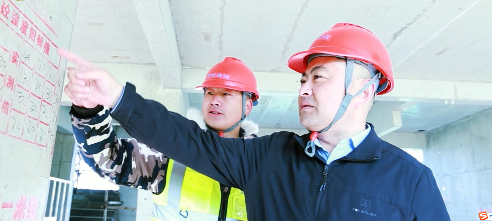 【匠心說(shuō)NO.8】劉尚凱：鐵肩膀挑起硬擔(dān)子，匠心建筑不負(fù)初心！