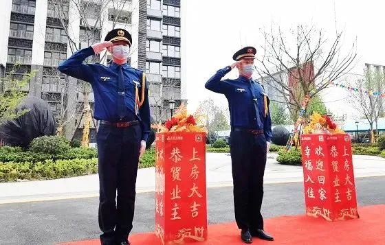 業(yè)主滿(mǎn)意再交房！龍城錦苑成為梁山首個(gè)“先驗(yàn)房后交房”項(xiàng)目